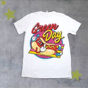 Vintage Green Day T-Shirt